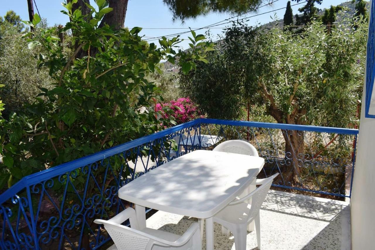 Villa Giovasia In Tolón Exterior foto