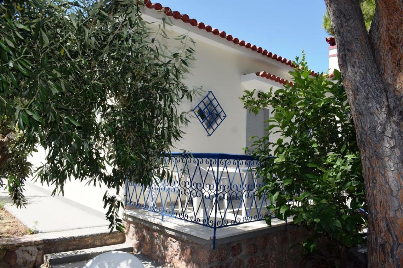 Villa Giovasia In Tolón Exterior foto